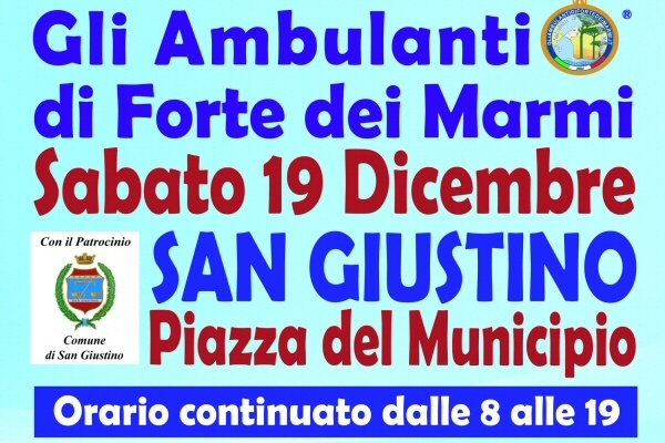 Ambulanti Forte Marmi