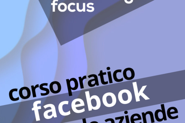 Corso Facebook per le aziende