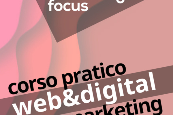 Corso Web Digital Marketing